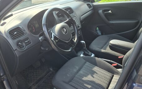 Volkswagen Polo VI (EU Market), 2016 год, 1 000 000 рублей, 4 фотография