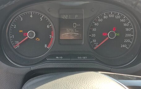 Volkswagen Polo VI (EU Market), 2016 год, 1 000 000 рублей, 12 фотография