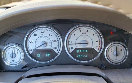 Chrysler Town & Country IV, 2007 год, 850 000 рублей, 8 фотография