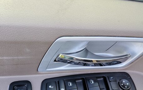 Chrysler Town & Country IV, 2007 год, 850 000 рублей, 12 фотография