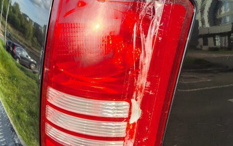 Chrysler Town & Country IV, 2007 год, 850 000 рублей, 17 фотография