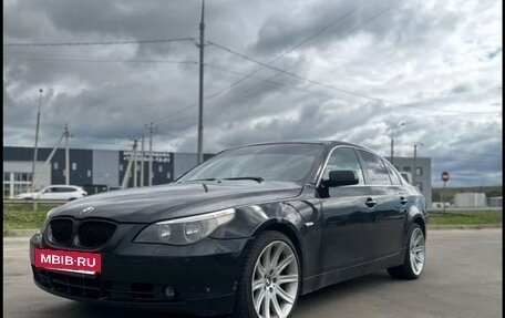 BMW 5 серия, 2006 год, 841 000 рублей, 4 фотография