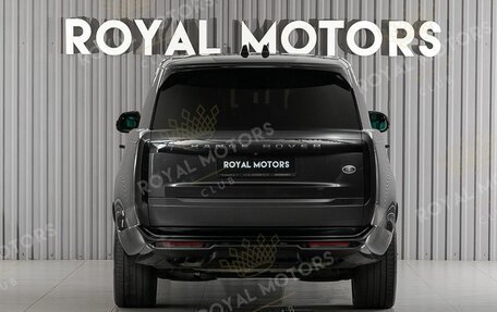Land Rover Range Rover IV рестайлинг, 2022 год, 17 150 000 рублей, 4 фотография