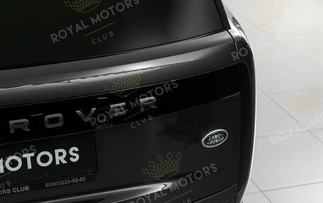 Land Rover Range Rover IV рестайлинг, 2022 год, 17 150 000 рублей, 6 фотография