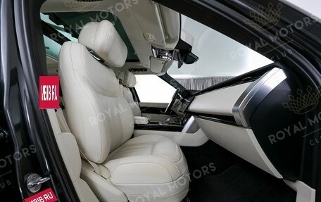 Land Rover Range Rover IV рестайлинг, 2022 год, 17 150 000 рублей, 10 фотография