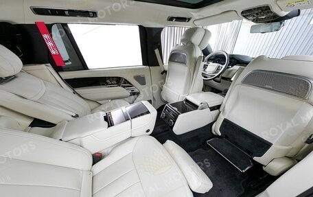 Land Rover Range Rover IV рестайлинг, 2022 год, 17 150 000 рублей, 22 фотография