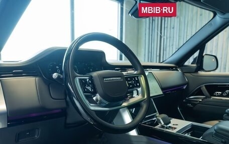 Land Rover Range Rover IV рестайлинг, 2026 год, 22 990 032 рублей, 8 фотография