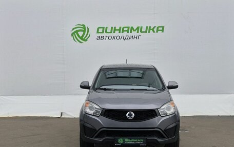 SsangYong Actyon II рестайлинг, 2013 год, 820 000 рублей, 2 фотография