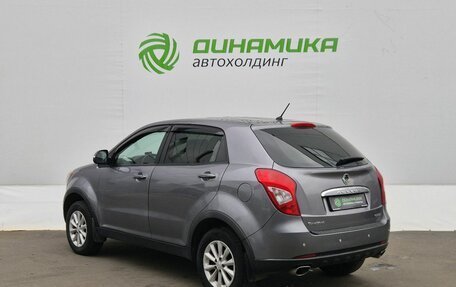 SsangYong Actyon II рестайлинг, 2013 год, 820 000 рублей, 7 фотография