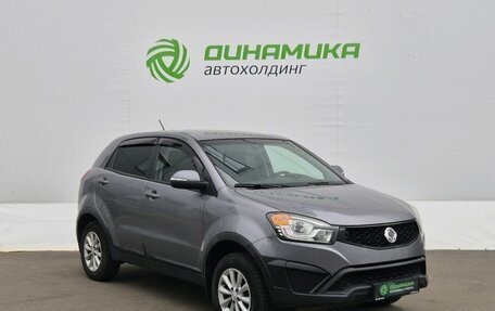 SsangYong Actyon II рестайлинг, 2013 год, 820 000 рублей, 3 фотография