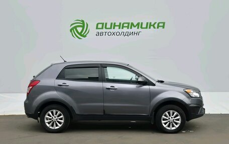 SsangYong Actyon II рестайлинг, 2013 год, 820 000 рублей, 4 фотография