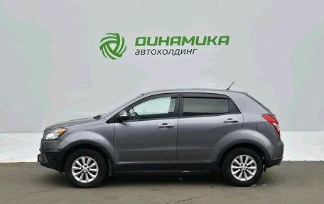 SsangYong Actyon II рестайлинг, 2013 год, 820 000 рублей, 8 фотография