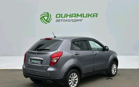 SsangYong Actyon II рестайлинг, 2013 год, 820 000 рублей, 5 фотография