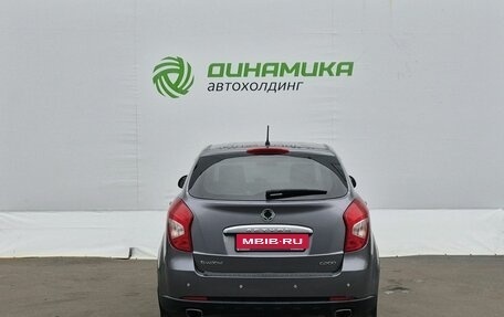 SsangYong Actyon II рестайлинг, 2013 год, 820 000 рублей, 6 фотография