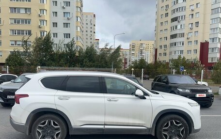 Hyundai Santa Fe IV, 2023 год, 4 550 000 рублей, 5 фотография