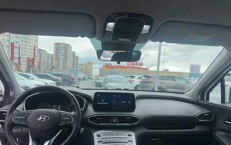 Hyundai Santa Fe IV, 2023 год, 4 550 000 рублей, 10 фотография