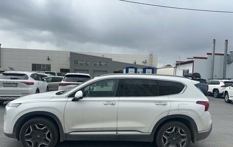 Hyundai Santa Fe IV, 2023 год, 4 550 000 рублей, 7 фотография