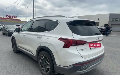 Hyundai Santa Fe IV, 2023 год, 4 550 000 рублей, 3 фотография