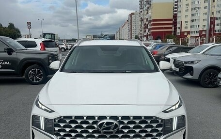 Hyundai Santa Fe IV, 2023 год, 4 550 000 рублей, 6 фотография