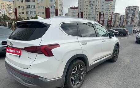 Hyundai Santa Fe IV, 2023 год, 4 550 000 рублей, 4 фотография