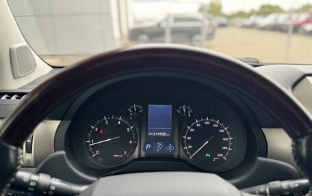 Lexus GX II, 2014 год, 3 570 000 рублей, 12 фотография