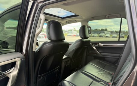 Lexus GX II, 2014 год, 3 570 000 рублей, 16 фотография