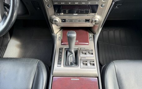Lexus GX II, 2014 год, 3 570 000 рублей, 26 фотография