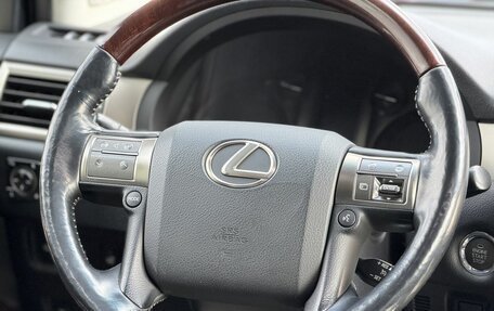 Lexus GX II, 2014 год, 3 570 000 рублей, 23 фотография