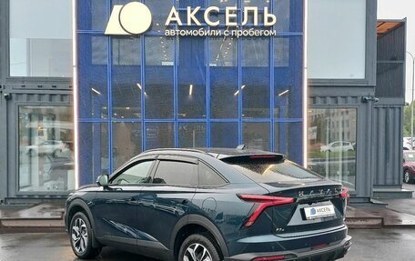 Haval F7x, 2025 год, 2 849 000 рублей, 7 фотография