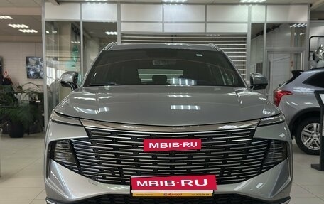 Haval F7, 2026 год, 3 199 000 рублей, 24 фотография