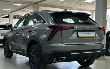 Haval F7, 2026 год, 3 199 000 рублей, 26 фотография