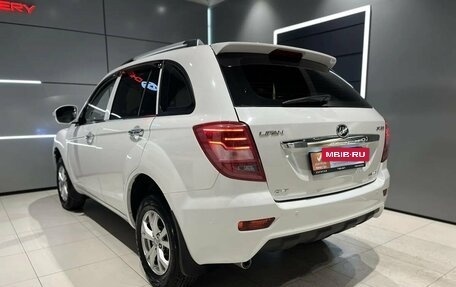 Lifan X60 I рестайлинг, 2016 год, 690 000 рублей, 3 фотография