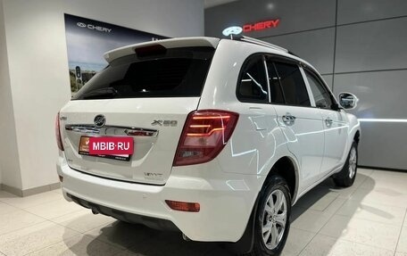 Lifan X60 I рестайлинг, 2016 год, 690 000 рублей, 5 фотография