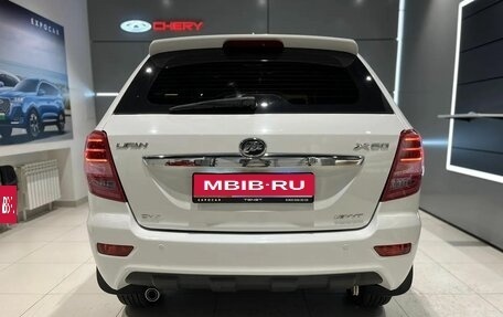 Lifan X60 I рестайлинг, 2016 год, 690 000 рублей, 4 фотография