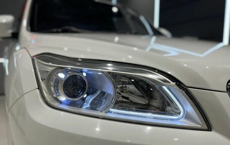 Lifan X60 I рестайлинг, 2016 год, 690 000 рублей, 9 фотография