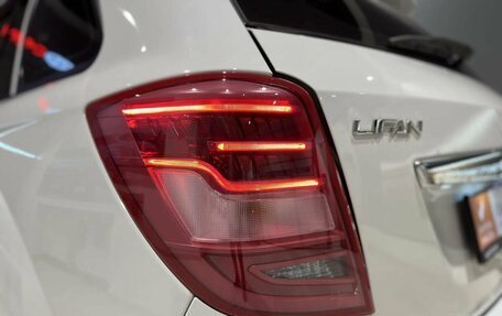 Lifan X60 I рестайлинг, 2016 год, 690 000 рублей, 10 фотография