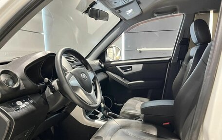 Lifan X60 I рестайлинг, 2016 год, 690 000 рублей, 14 фотография