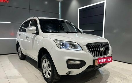 Lifan X60 I рестайлинг, 2016 год, 690 000 рублей, 7 фотография