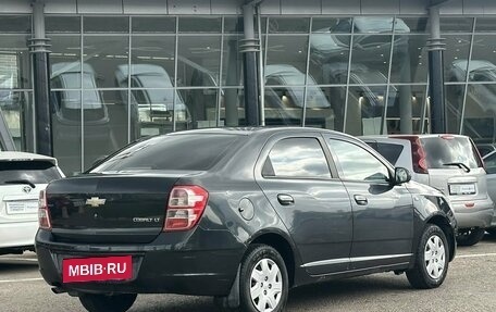 Chevrolet Cobalt II, 2013 год, 495 000 рублей, 6 фотография