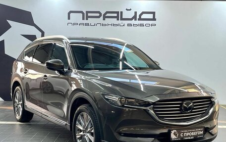 Mazda CX-8, 2018 год, 2 379 900 рублей, 3 фотография