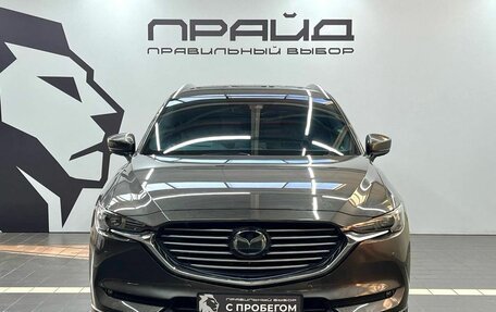 Mazda CX-8, 2018 год, 2 379 900 рублей, 2 фотография