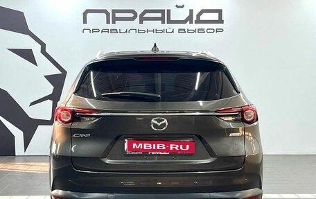 Mazda CX-8, 2018 год, 2 379 900 рублей, 5 фотография