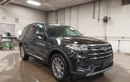 Ford Explorer VI, 2025 год, 3 680 000 рублей, 2 фотография