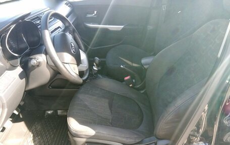 KIA Rio III рестайлинг, 2013 год, 710 000 рублей, 6 фотография
