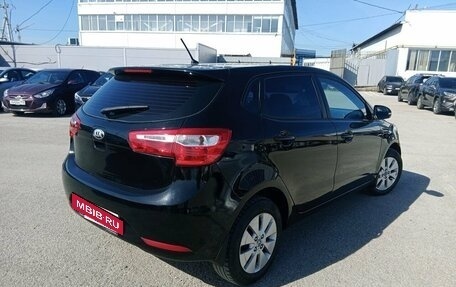 KIA Rio III рестайлинг, 2013 год, 710 000 рублей, 2 фотография