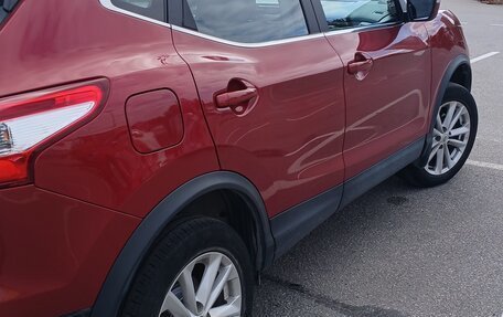 Nissan Qashqai, 2018 год, 1 334 000 рублей, 7 фотография