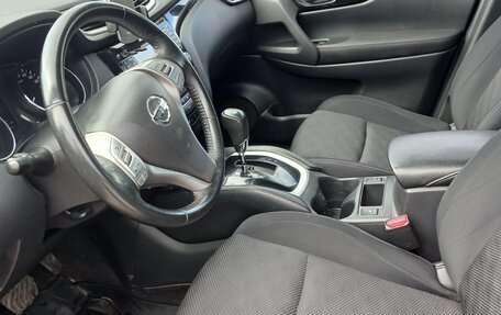 Nissan Qashqai, 2018 год, 1 334 000 рублей, 9 фотография
