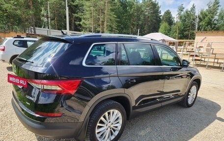 Skoda Kodiaq I, 2019 год, 2 999 999 рублей, 3 фотография