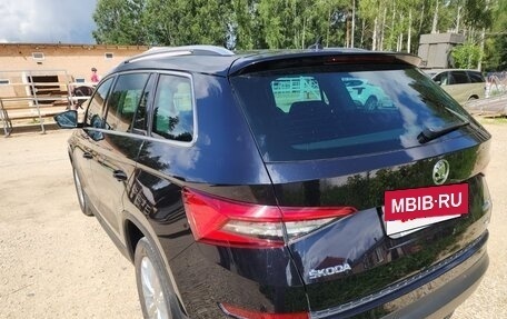 Skoda Kodiaq I, 2019 год, 2 999 999 рублей, 5 фотография