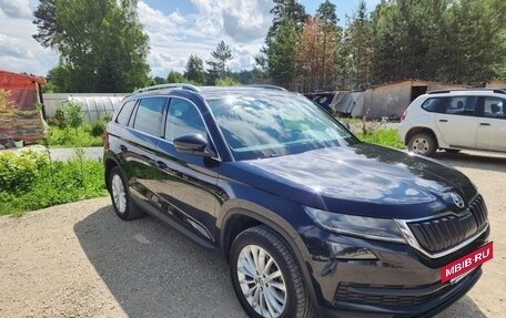 Skoda Kodiaq I, 2019 год, 2 999 999 рублей, 4 фотография